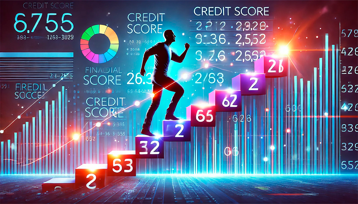 Credit Score Matters